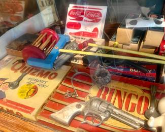 Antique and Vintage Collection - Toys