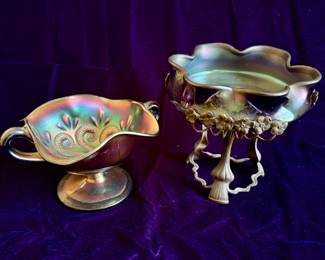 Carnival Glass