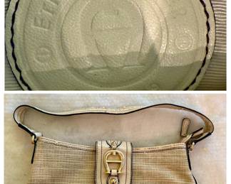 Etienne Aigner Shoulder Bag (to be authenticated)
