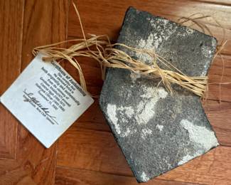 Chimney Brick from Gresham Middle, Central High, Holbrook College - Knoxville, Tennessee 