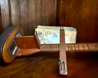 Keystone View Company Stereoscope Viewer with Cards