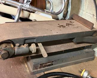 Sears Roebuck Belt Sander