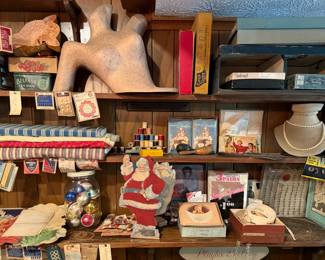 Antique and Vintage Collection