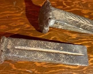 Antique and Vintage Collection - Railroad Spikes