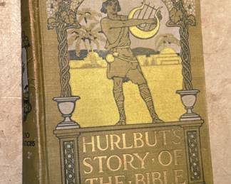 Hurlbut's Story of the Bible 