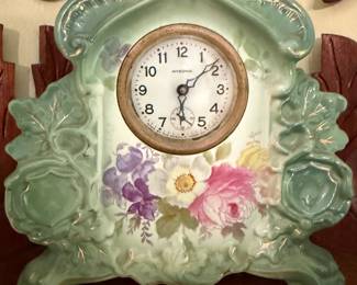 Ansonia Mantel Clock 
