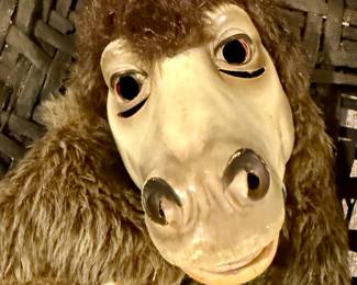 Mask Animal Head for Child
