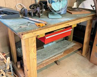 Work Bench