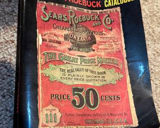 1902 Sears, Roebuck Catalogue 