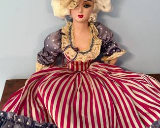 Patriotic Doll