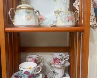 Vintage and Antique China