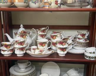 Vintage Tea Sets