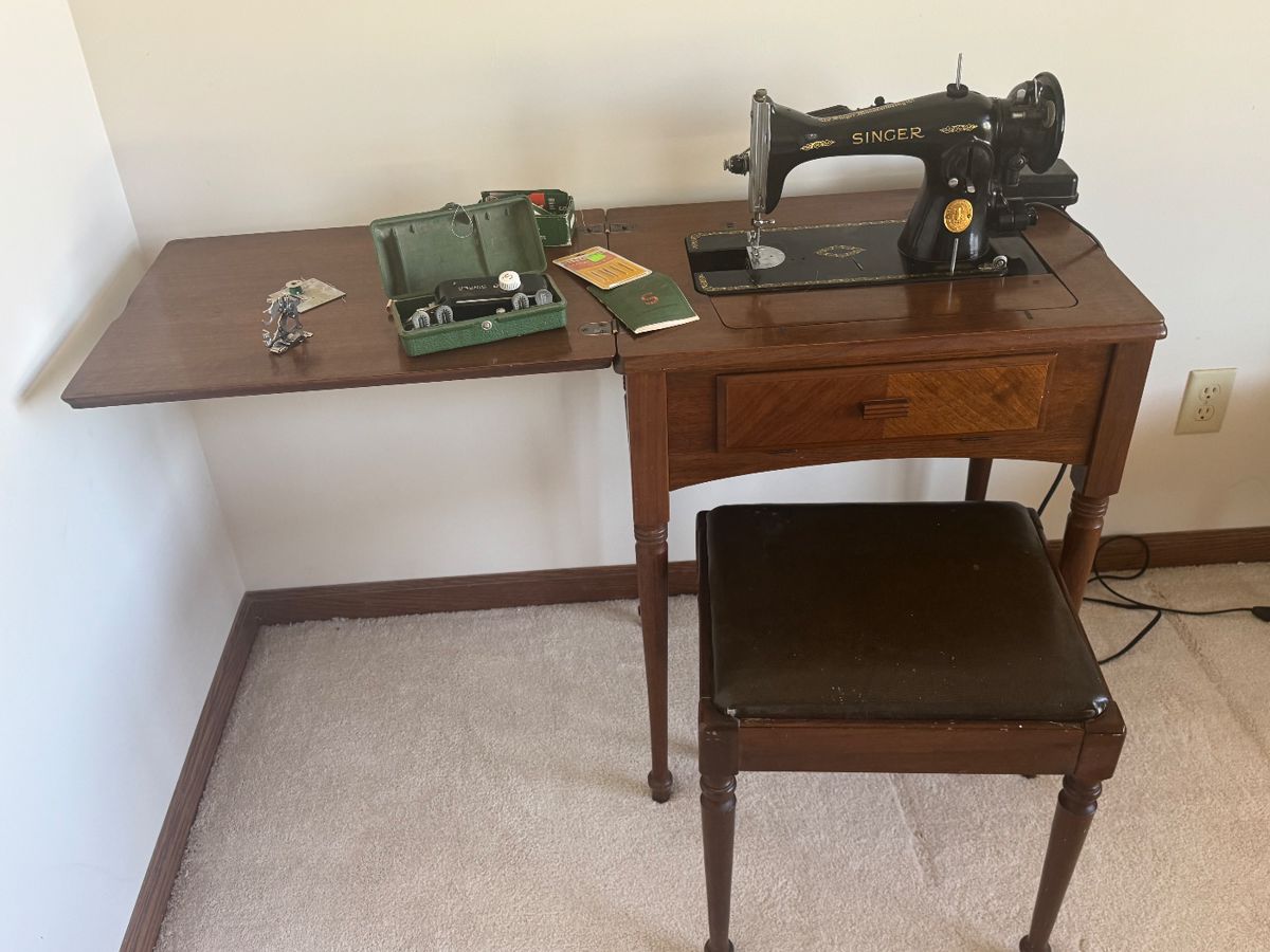 Sale is Sunday the 24th from 9-4. 