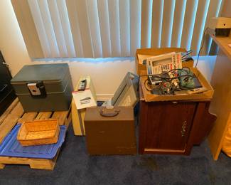 Vintage type writers