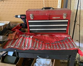 Chicago wrench set