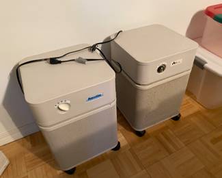2 Austin technologies air purifier
