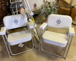 Wise boat chair