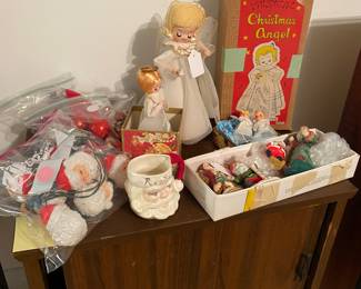 Vintage Christmas