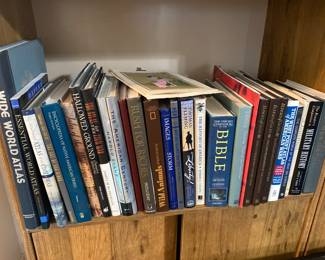 More history books