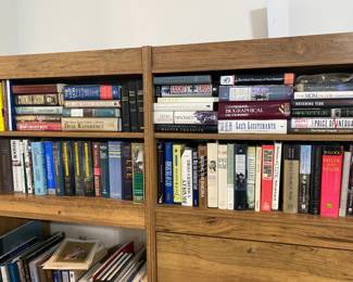 Lots to f history books