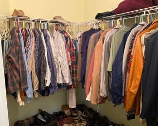 Big and tall men’s clothes, or is, LL bean, Ralph Lauren , king size brand, and more