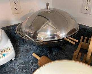 Faberware wok