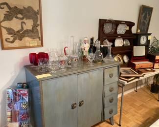 Nice vintage bar