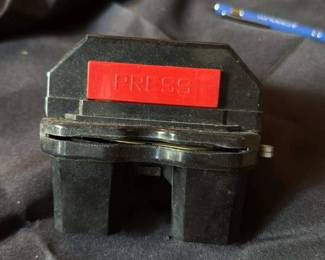 View Master Light Attachment for Stereoscope