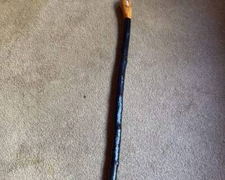 Black Shillelagh Walking Stick