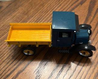 Vintage Model Truck