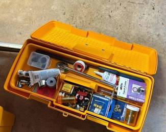 Plumbing Tool Kit
