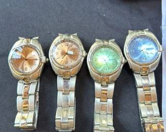 Seiko Quartz Wristwatches