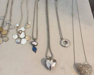 Assorted Necklaces