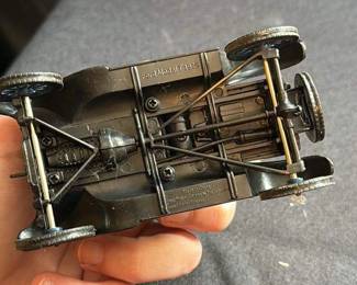 1931 Ford Model A "Police Patrol" Die-Cast Car