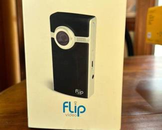 Flip Video Ultra Series Camcorder