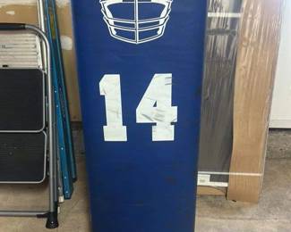 Fisher Football Tackle "14" Practice Pad
