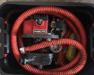 Homelite AP125 Water Pump