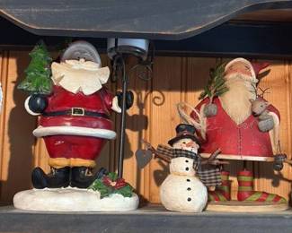 Primitive Christmas Decorations