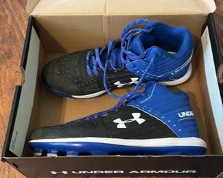 Under Armour Baseball Cleats