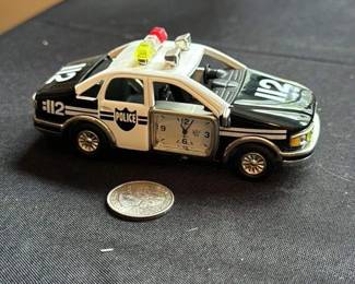 Police Car Watch