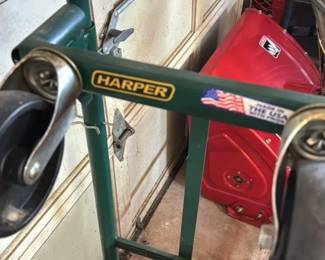Harper "The Mover" Convertible Hand Truck