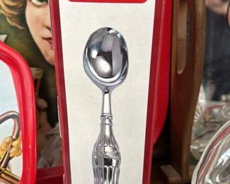 Coca-Cola Ice Cream Scoop