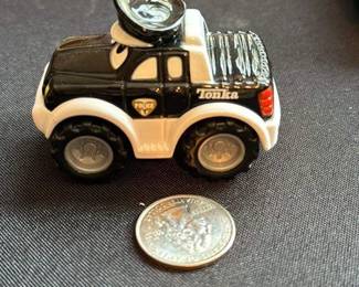 Tonka "Tiny" Sheriff's SUV