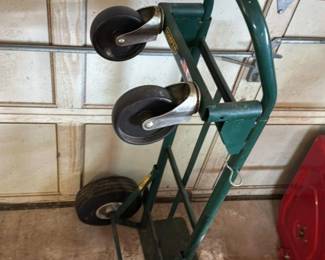 Harper "The Mover" Convertible Hand Truck