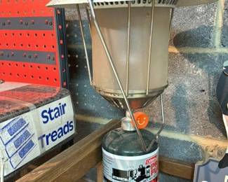Coleman Propane Fueled Lantern