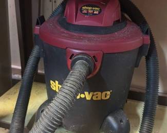 Shop Vac 5 Gallon 4.5 Peak HP Wet/Dry Vacuum