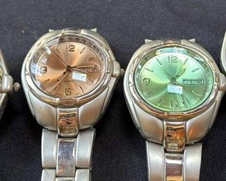 Seiko Quartz Wristwatches