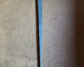 Wooden Sword