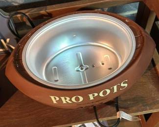 Pro Pots Slow Cooker