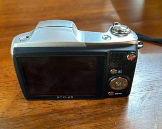 Olympus Stylus SH-1 Digital Camera
